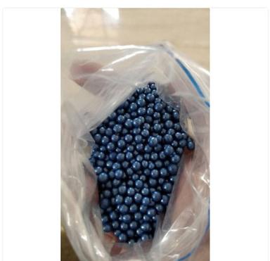 Black Color Humic Shiny Balls Granules For Agriculture Usage With 96% Purity Application: Organic Fertilizer
