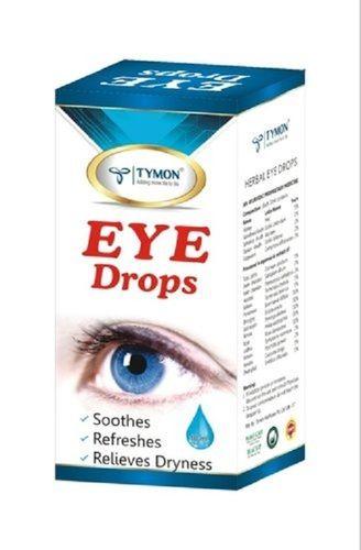 Medicine Raw Materials Liquid Herbal Eye Drops