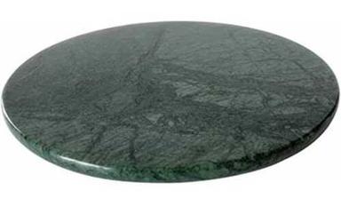 Crema Marfil Creative Home Green Marble Crafted Board For Decoration And Gifting Purpose