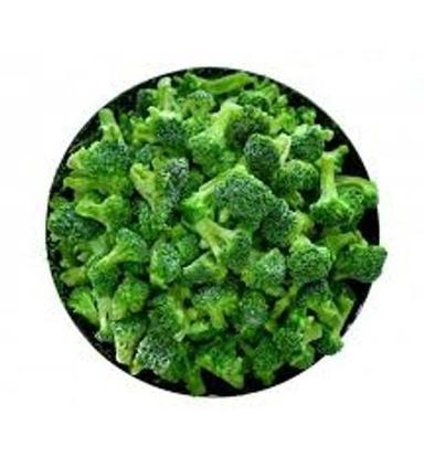 High Vitamins Fiber Frozen Green Broccoli  Additives: No