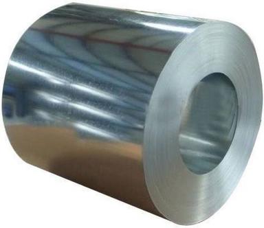 Industrial Grade Silver Color Gi Coil Sheets With High Rust Resistivity