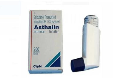 Asthalin Salbutamol Pressurised Inhalation BP Helps Treat Respiratory Problems Like Asthma