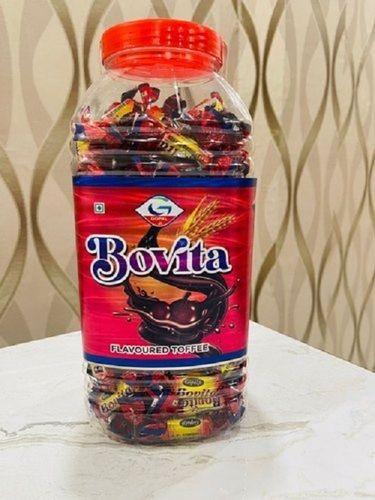 Chocolate Brown Gopal Ji Bovita Flavoured Toffee, Packaging Size: 200 Piece