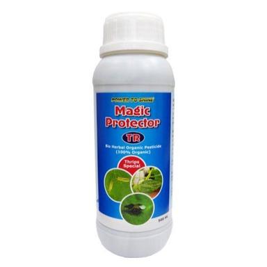 Magic Protector Tr Biopesticides, Organic Bio Herbal Pesticide Application: Agriculture