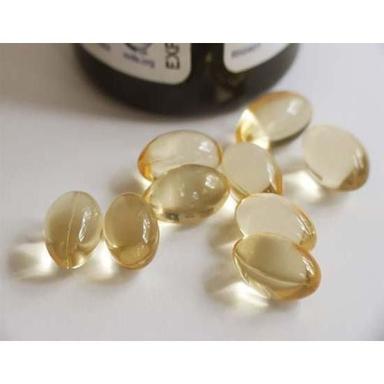 Vitamin Soft Capsules For Hospitals And Home Organic Medicine