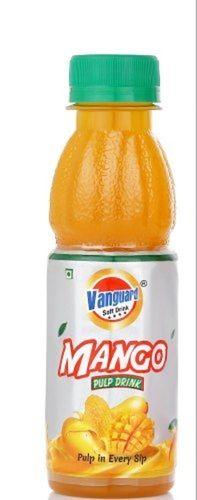 Vanguard Yellow Pulpy Mango Juice, 1 Pack Contains: 24 Bottles, Packaging: Bottle
