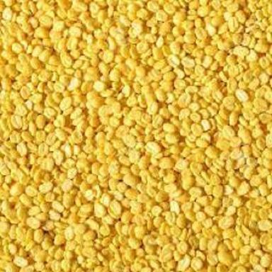  स्वस्थ खाना पकाने के लिए सामान्य 100% शुद्ध और रासायनिक मुक्त पीले रंग की धुली हुई मूंग दाल 