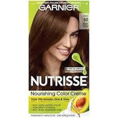 Bargundi Ayurvedic Herbal Silky And Smooth Shiny Garnier Nutrisse Hair Color