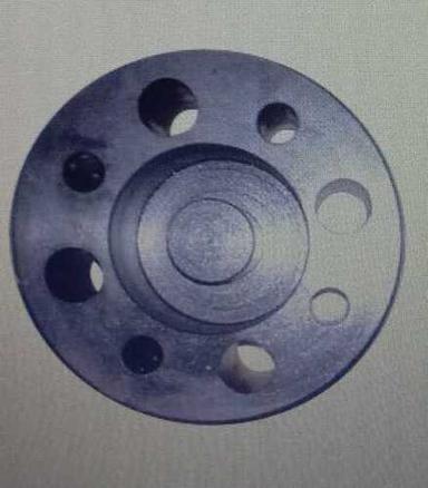 Textile Machinery Components Round Sizing Beam Adapter, For Sizing Machine And Industrial Usage