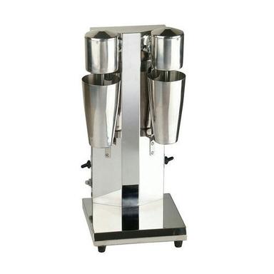 High Efficiency Single Head Electric Milk Shake Machines, Capacity: 500Ml Per Glass 