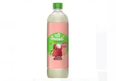 Made With Natural Lychee Fruit 600Ml Paper Boat Swing Lush Lychee Juice, Enriched With Vitamin D Alcohol Content (%): 0%