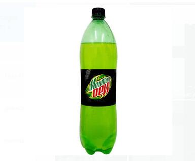 0% Alcohol Delicious Sweet Green Mountain Dew Soft Cold Drink Packaging: Bottle