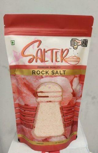 Hygienically Packed Chemical And Preservative Free Salter Pink Rock Salt