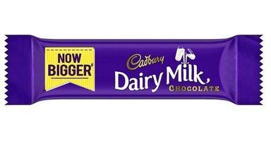 Sweet Brown Cadbury Dairy Milk Chocolate Box