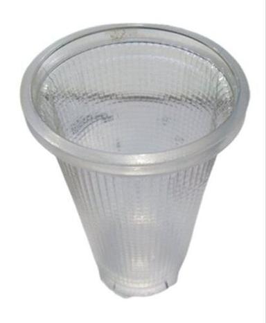 White Plain Disposable Paper Juice Glass, 350 Ml Application: Used In Serving Beverages