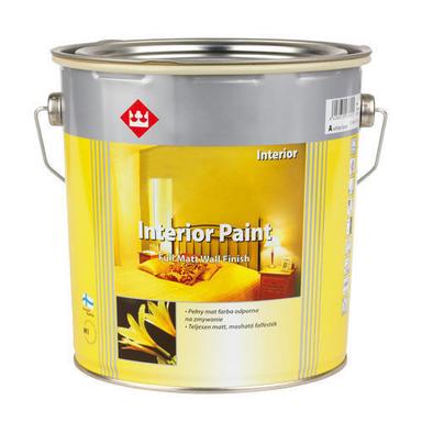 Any Color Full Matt Shiny Rich Wall Finish Interior Paint 