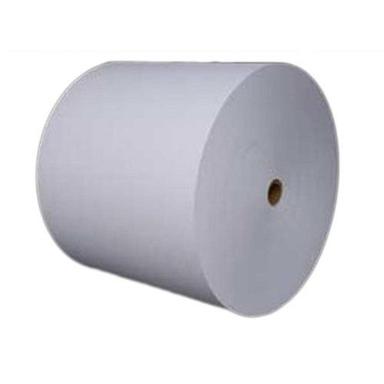 High Quality White Duplex Paper Roll, Gsm 230 To 250 Pattern Plain  Pulp Material: Wood Pulp