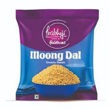 Tasty Bit Crunchy Spicy Mouthwatering Haldiram Prabhuji Moong Dal Namkeen Fat: 1.2 Percentage ( % )