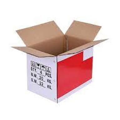 Matte Lamination  Creatively Designed Corrugated Printed Duplex Carton Boxes 