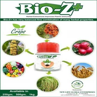 Made In India Herbal Extracts Bio-Z+ (Herbal Based Fungicide) Application: Agriculture