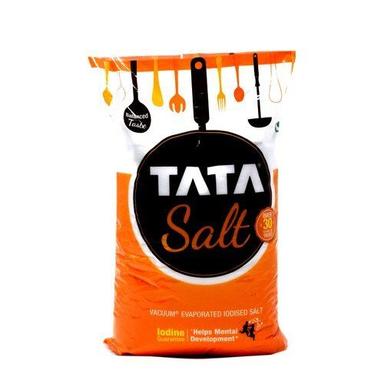 White Tata Vaccum Evaporated Iodised Salt, Iodine Guaranteed [Pallavi]