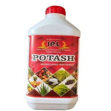1 Litre Liquid Potash White Mobilizing Bacteria Bio Fertilizers Chemical Name: Potassium Humate