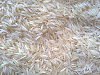 100% Pure Organic Highly Nutrient Enriched Long-Grain White Basmati Rice Broken (%): 1