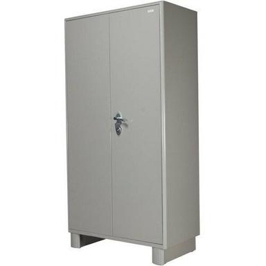 Modern Standard Powder Coated Stainless Steel Grey Almirah Dimension(L*W*H): 3X2X5 Foot (Ft)