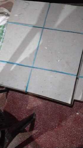 Anti Rust Sturdy Construction Dust Resistance Environment Friendly Grey Paper Boards