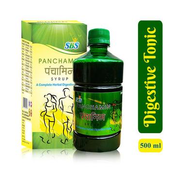 500ML Panchamin Syrup 100% Ayurvedic Digestive Tonic