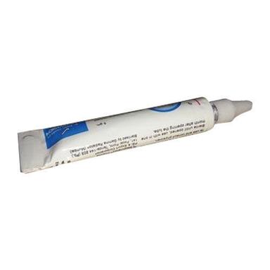 5 Gm Antibiotic Bacteria Fighting White Cream Eye Ointment Tube Age Group: Adult