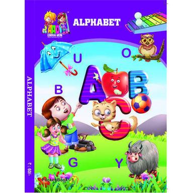 Good Quality Phonological Awareness And Alphabet Knowledge Book Audience: Children