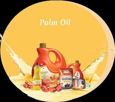 Common 100% Pure Refined Edible Palm Oil For Cooking And Cosmetics