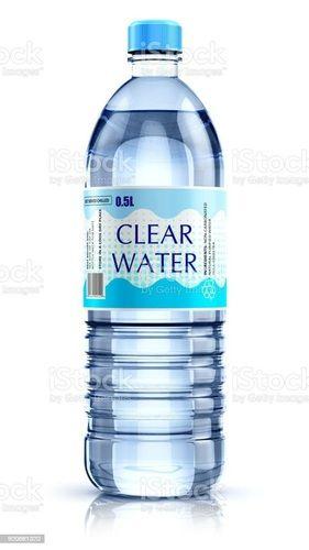 Fresh Mineral Water Packaging: Plastic Bottle