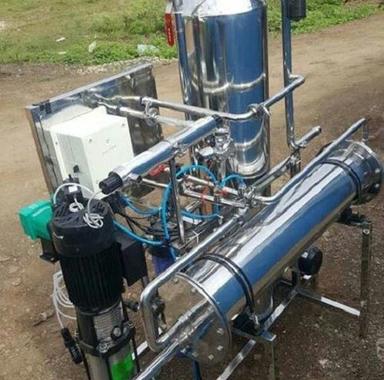 Full Automatic Rain Drops Microfiber Industrial Water Filters Ro Plant System