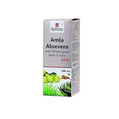 100% Natural And Healthy No Preservatives Amla Aloe Vera Juice Sattvam Ingredients: Herbal Extract