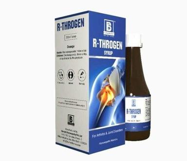 100% Safe Dr Burnett R-Throgen Homeopathic Tonic