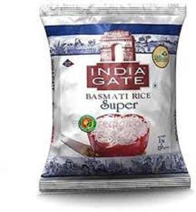 Natural And Rich In Aroma Healthy India Gate White Basmati Rice Admixture (%): 5%