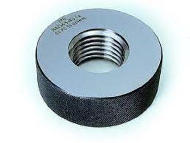 Stainless Steel Thread Ring Gauge with High Corrosion Resistivity and Accurate Dimension