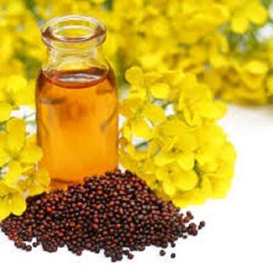 100 Percent Fresh And Natural Healthy Organic Expeller Mustard Oil Grade: B