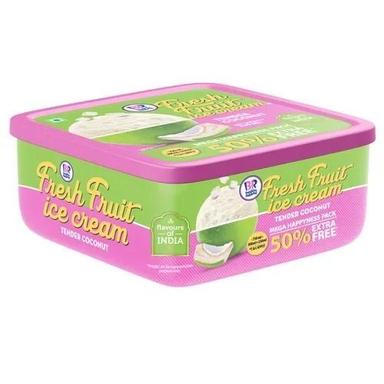 700 Millilitre Coconut Flavored Sweet And Delicious Fresh Fruit Ice Cream Age Group: Old-Aged