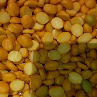 Yellow 100 Percent Pure And Rich Indian Organic Chana Dal With Fibre Vitamins Proteins
