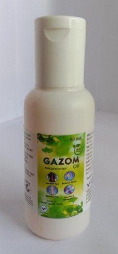 Ayurvedic Formulations Gazom Pain Reliever Oil Age Group: Suitable For All Ages