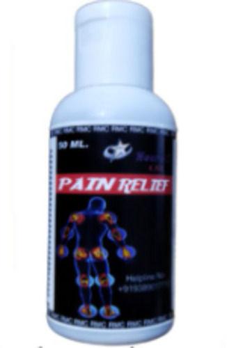 White Pain Relief Oil For Joint Pain Relief Net Vol 50Ml