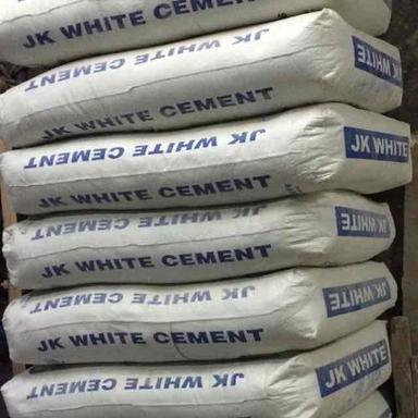 White Cement Best Cement Material For Building Constructions  Mgo %: Less Than 5