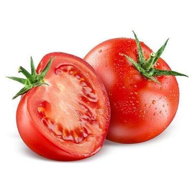 Round Pure Natural And Proteins Rich Red Tomato