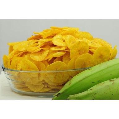 Yummy Healthy And Natural Protein Fresh Hygienically Packed Raw Banana Chips Processing Type: Fried