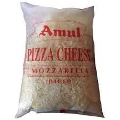 100% Pure Fresh Healthy Nutrient Enriched Amul Mozzarella Diced Pizza Cheese Age Group: Adults