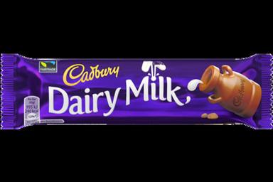 Hygienically Packed Mouthwatering And Sweet Taste Cadbury Dairy Milk Chocolate Place Of Origin: India