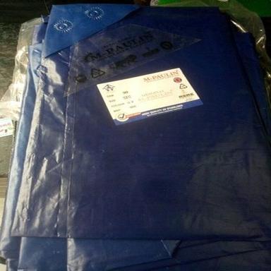 Long Durable Light Weight Water Resistant Hdpe Blue Plastic Tarpaulin  Capacity: 1-2 Person Kg/Day